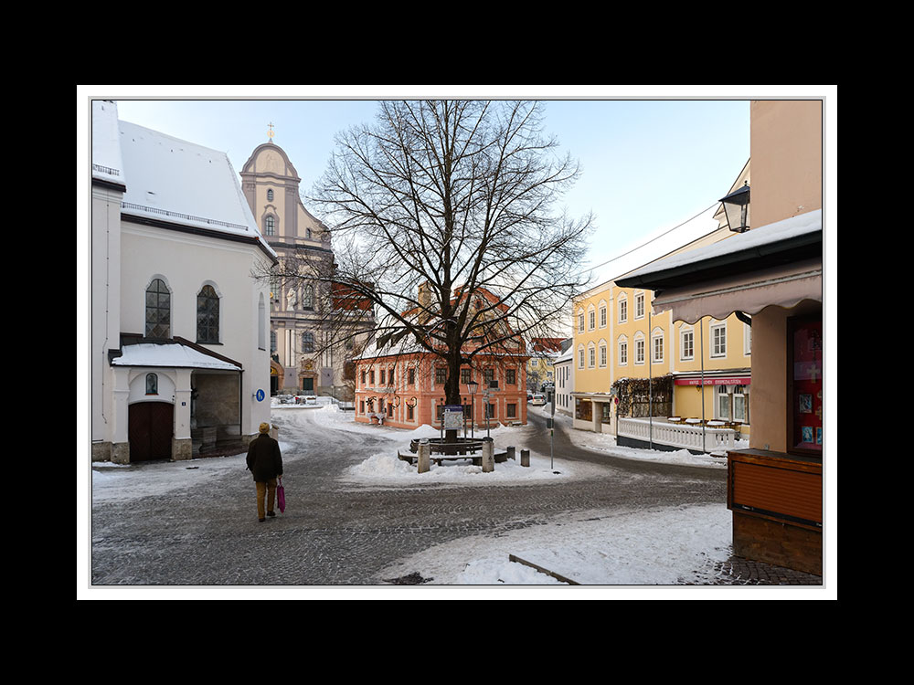 Winterliches Altötting 2012 - 06