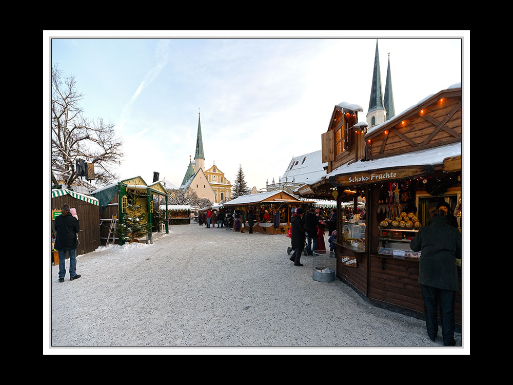 Winterliches Altötting 2012 - 08