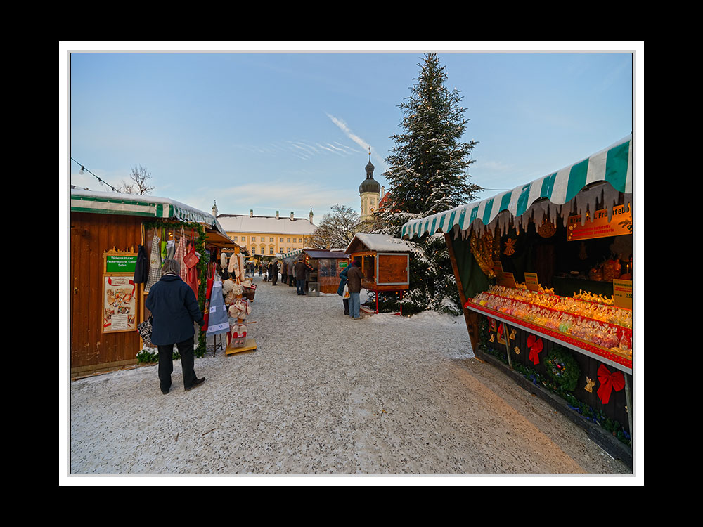 Winterliches Altötting 2012 - 09