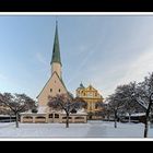 Winterliches Altötting 2012 - 10