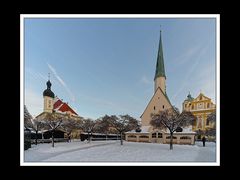 Winterliches Altötting 2012 - 11