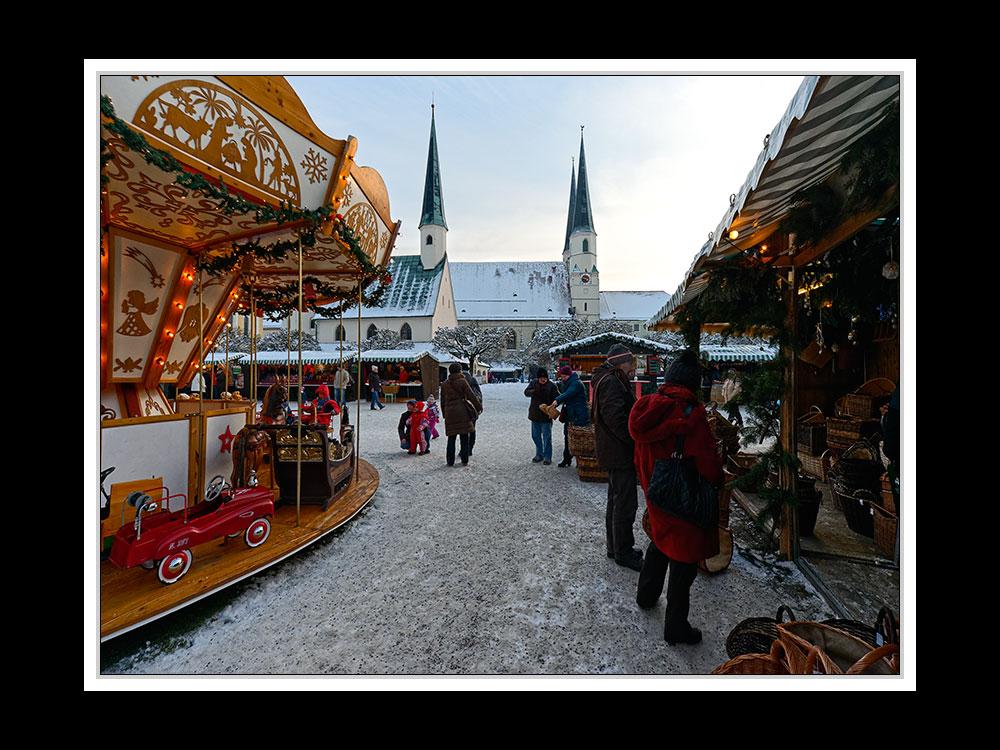 Winterliches Altötting 2012 - 14