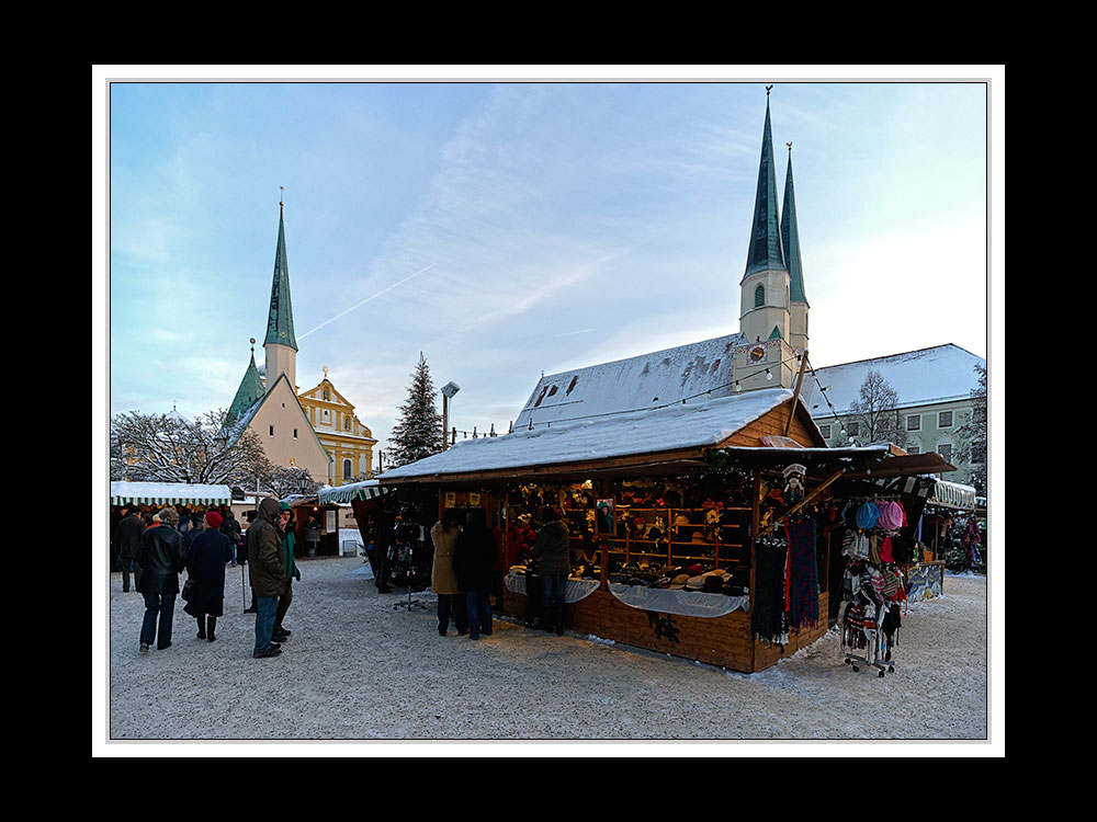 Winterliches Altötting 2012 - 15