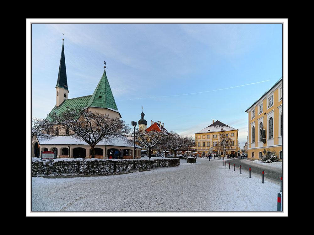 Winterliches Altötting 2012 - 17