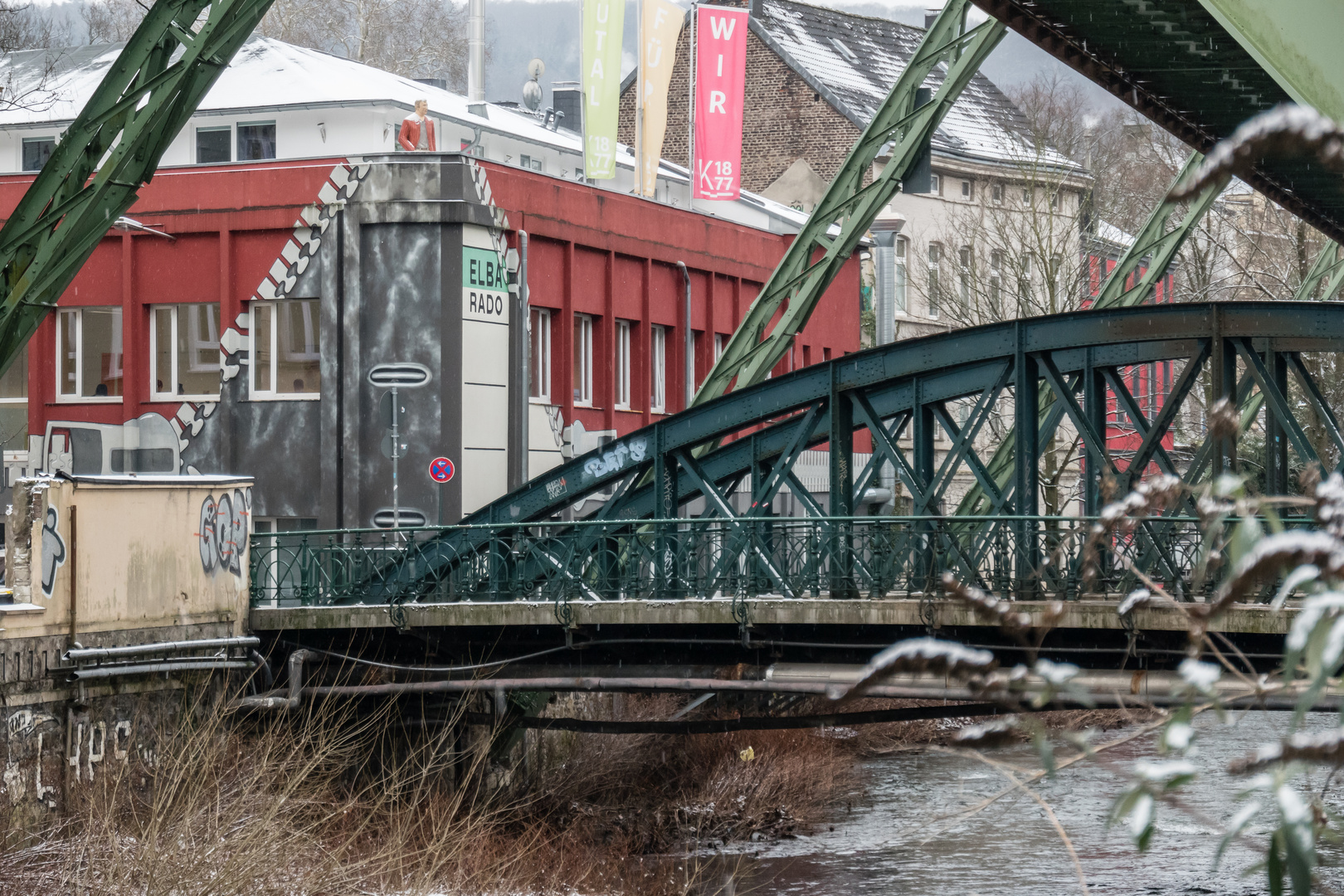 Winterliches Arrenberg 2