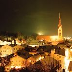 Winterliches Bad Tölz bei Nacht (2)