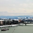 winterliches Basel