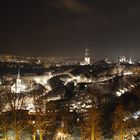 Winterliches Bern