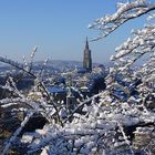 Winterliches Bern