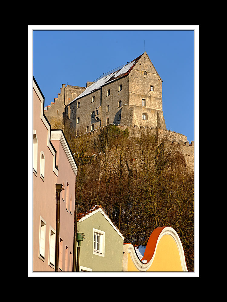 Winterliches Burghausen 110