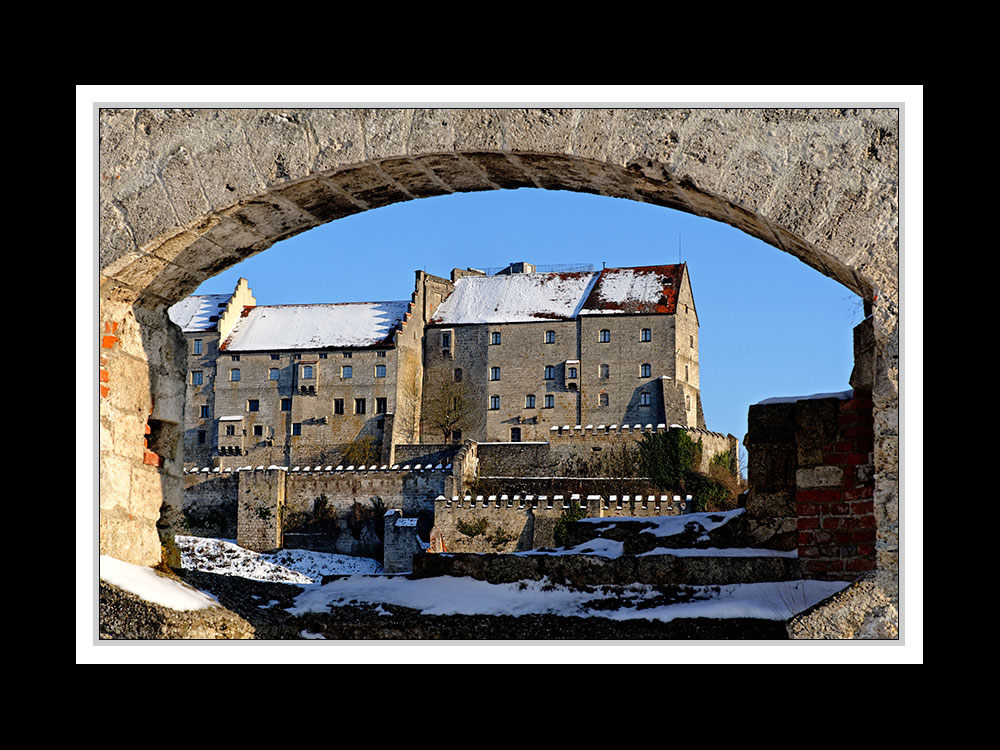 Winterliches Burghausen 113