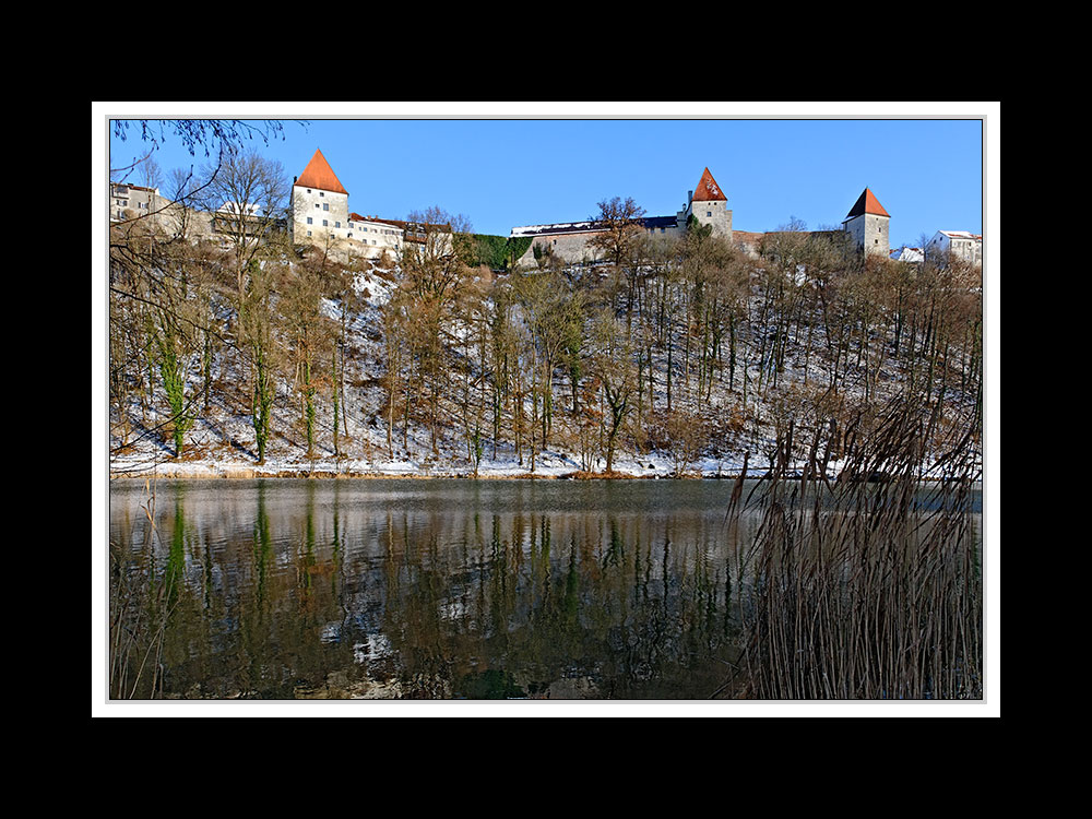 Winterliches Burghausen 121