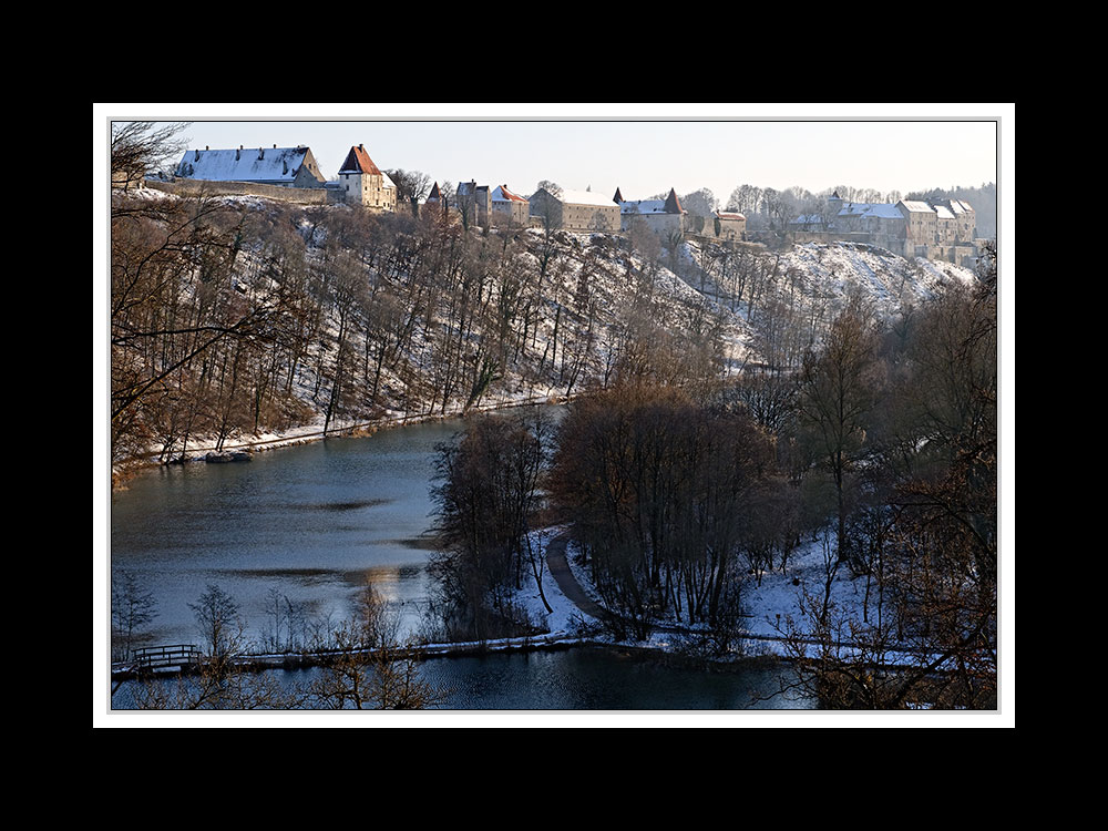 Winterliches Burghausen 125