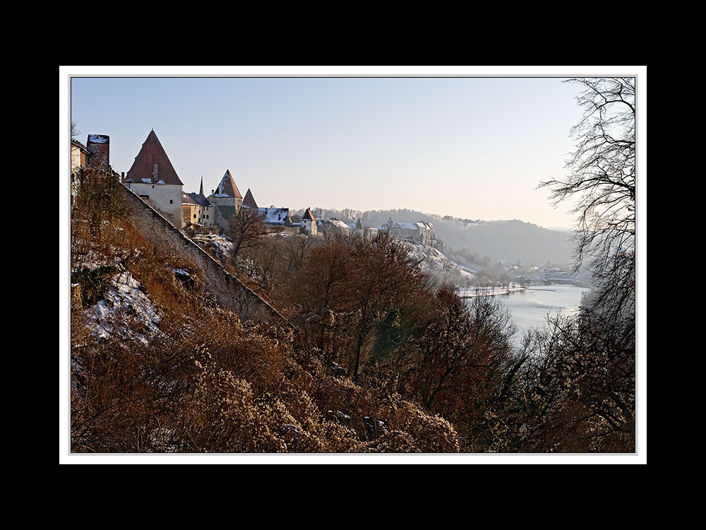 Winterliches Burghausen 126