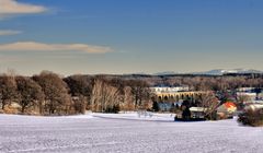 winterliches demitz