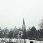 winterliches Ebersheim