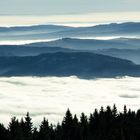 Winterliches Erzgebirge