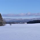 Winterliches Fichtelgebirge 