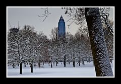 ~ Winterliches Frankfurt ~1~