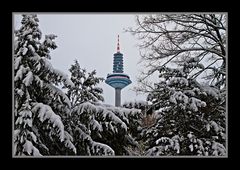 ~ Winterliches Frankfurt ~3~