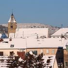 Winterliches Gimmeldingen