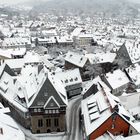 Winterliches Goslar