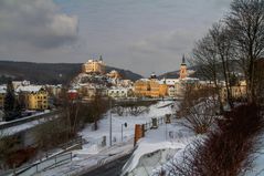 Winterliches Greiz 2