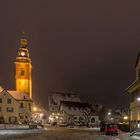 Winterliches Haslach