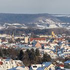 "Winterliches Haßfurt"