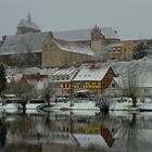 Winterliches Havelberg