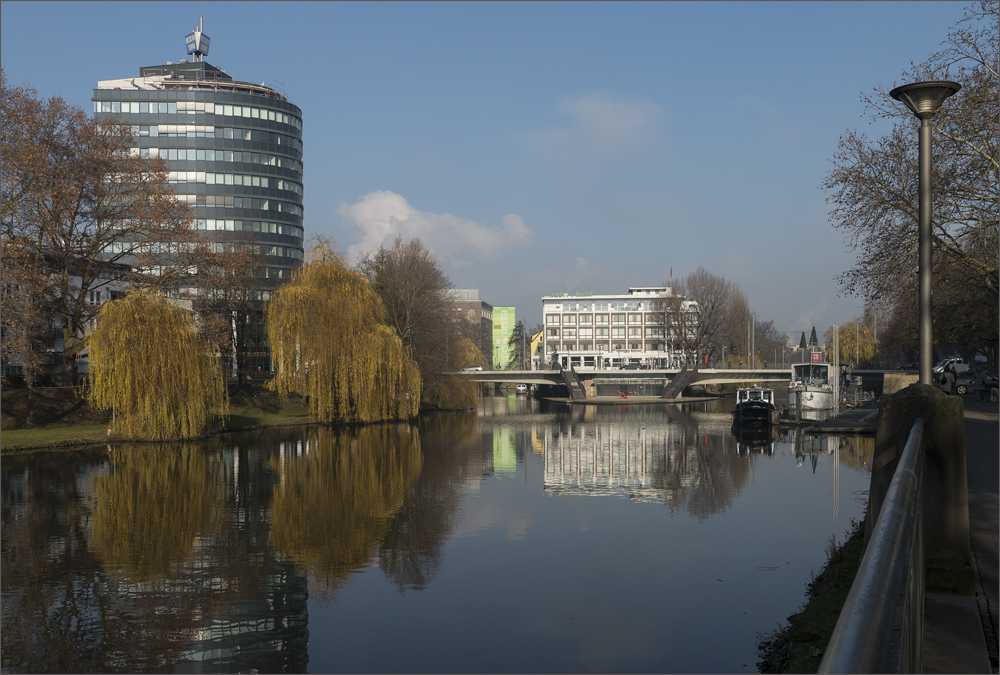 "Winterliches" Heilbronn