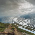 Winterliches Hochgrat