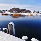 Winterliches Idyll auf Mönchgut