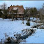 Winterliches Idyll