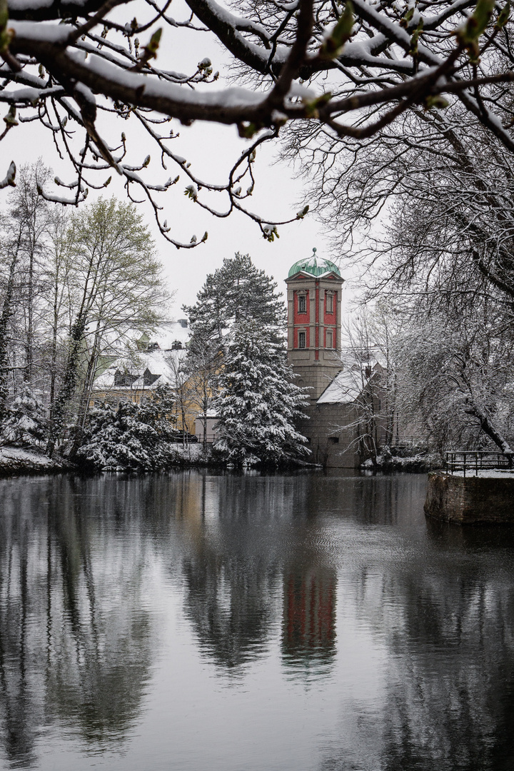 Winterliches Intermezzo Foto & Bild architektur, experimente