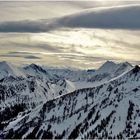 Winterliches Karwendel