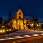 WINTERLICHES KLOSTER BRONNBACH