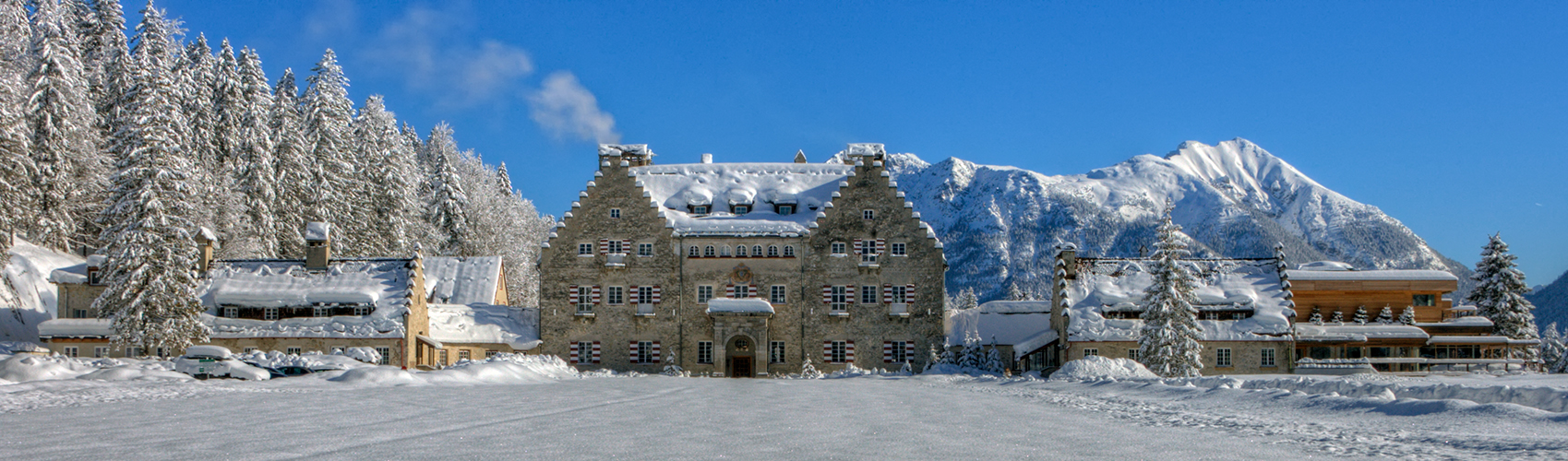 winterliches Kranzbach