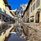 Winterliches Mittenwald - Februar 2022