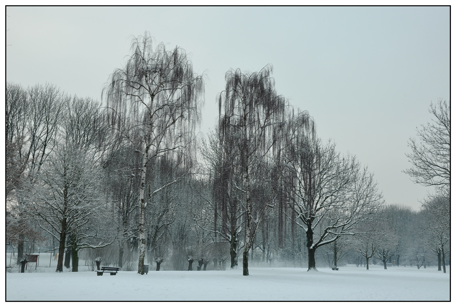 Winterliches Moers 4