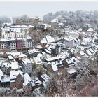 Winterliches Monschau