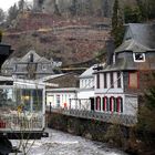 Winterliches Monschau