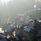 Winterliches Monschau