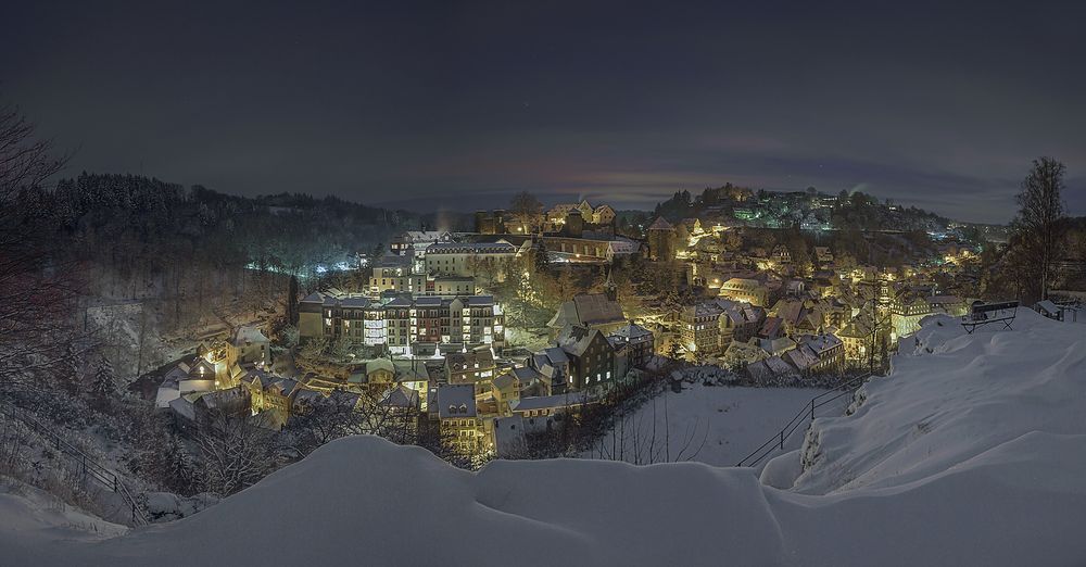 ~ Winterliches Monschau ~