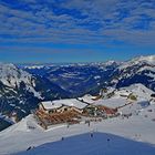 Winterliches Montafon 