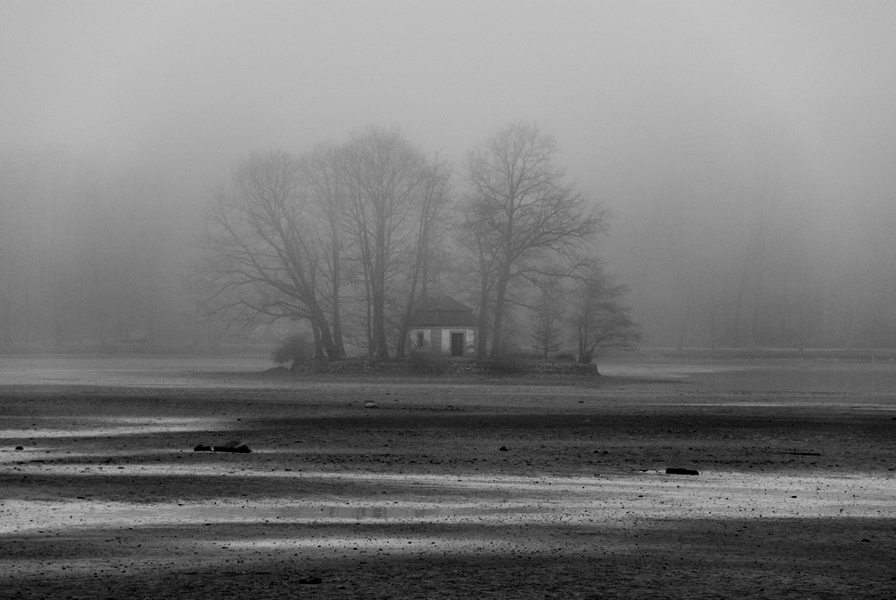 winterliches Moritzburg