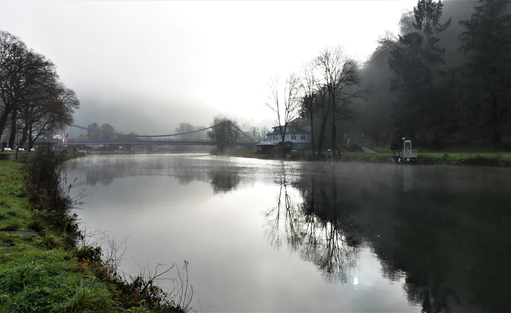 Winterliches Nassau 