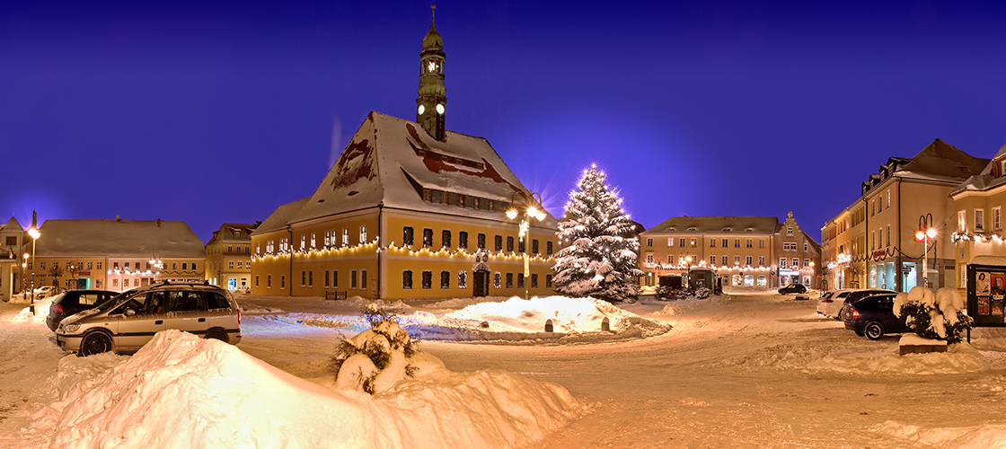 Winterliches Neustadt