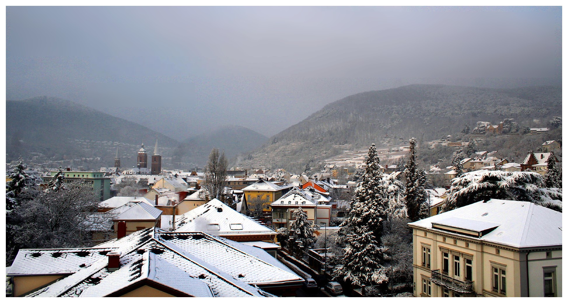 Winterliches Neustadt