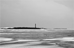 Winterliches Norderney